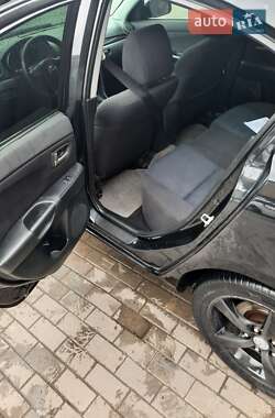 Седан Mazda 3 2004 в  фото 18 Седан Mazda 3 2004 в