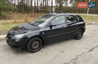 Хэтчбек Mazda 3 2005 в 