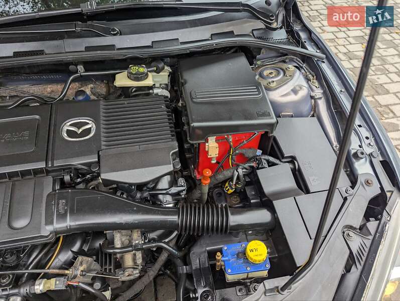 Хэтчбек Mazda 3 2006 в Коломые