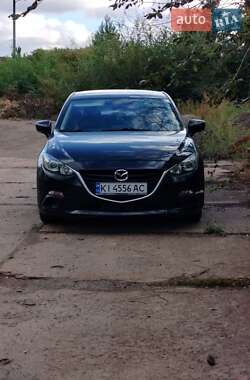Mazda 3 2013