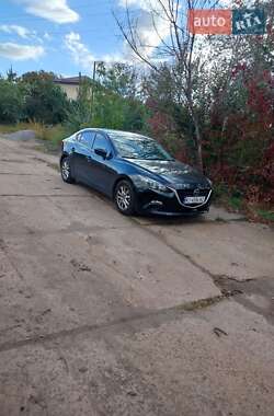 Седан Mazda 3 2013 в 