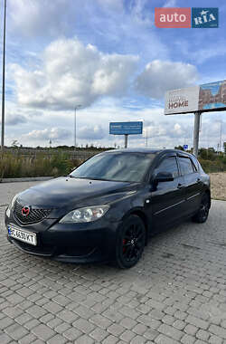 Хэтчбек Mazda 3 2004 в Львове