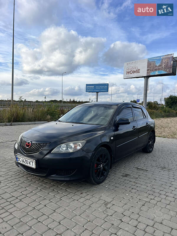 Mazda 3 2004