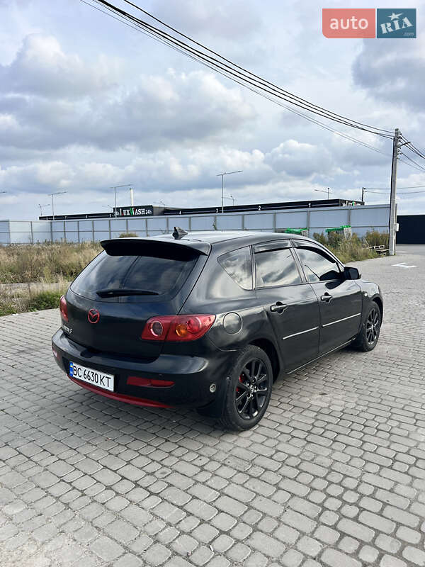 Хетчбек Mazda 3 2004 в Львові