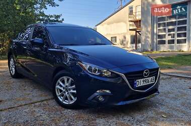 Mazda 3 2015