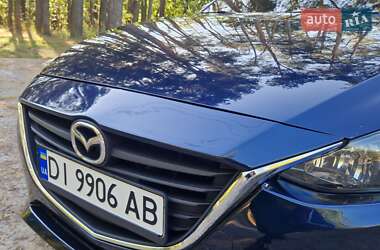 Седан Mazda 3 2015 в 