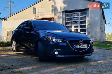 Mazda 3 2015