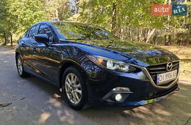 Седан Mazda 3 2015 в 
