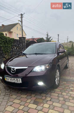 Седан Mazda 3 2007 в 