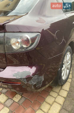 Седан Mazda 3 2007 в 