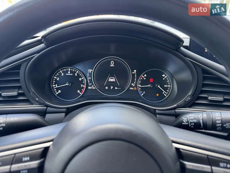 Хэтчбек Mazda 3 2022 в Харькове