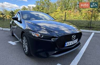 Mazda 3 2022