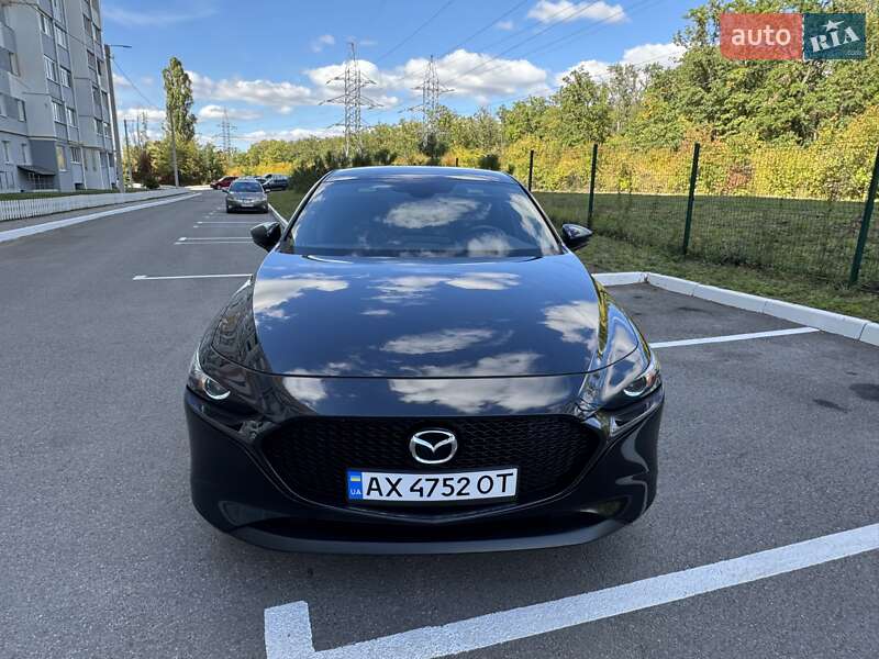 Хэтчбек Mazda 3 2022 в Харькове