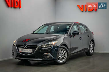 Mazda 3 2014
