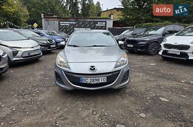Седан Mazda 3 2011 в Львові