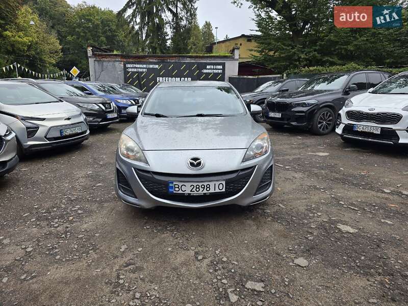Mazda 3 2011 Mazda 3 2011