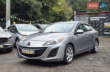 Mazda 3 2011