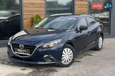 Седан Mazda 3 2014 в 