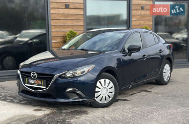 Mazda 3 2014