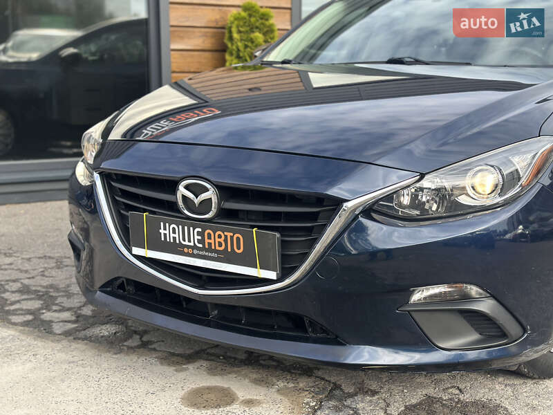 Седан Mazda 3 2014 в Шептицькому