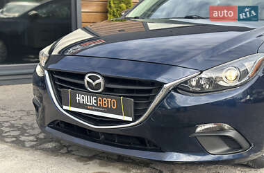 Седан Mazda 3 2014 в 