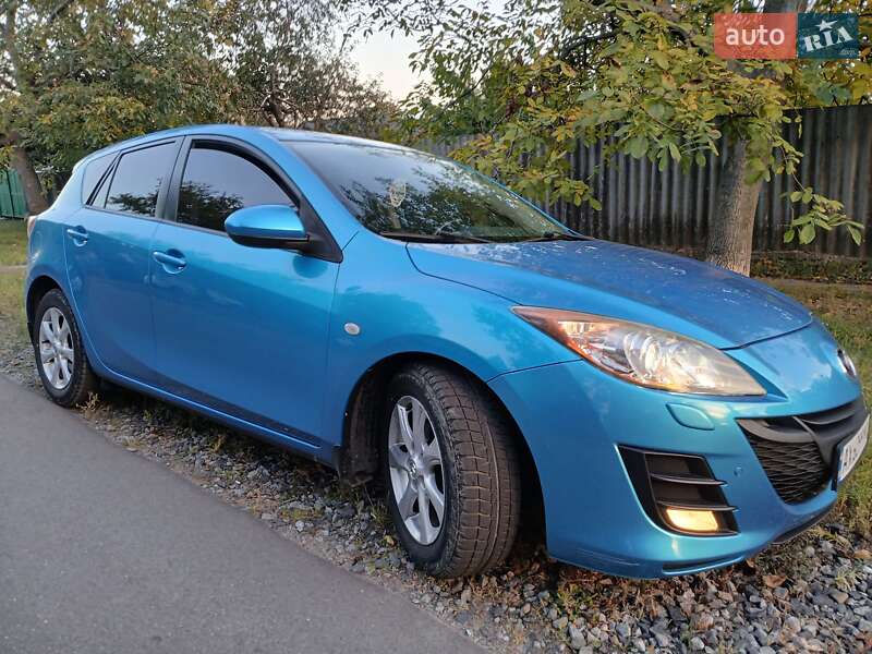 Mazda 3 2010