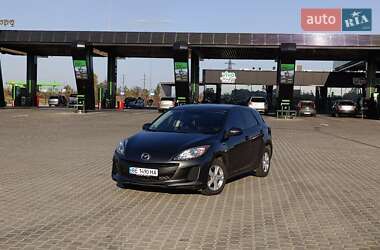 Mazda 3 2012