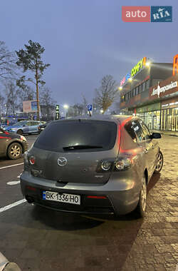 Хэтчбек Mazda 3 2007 в 