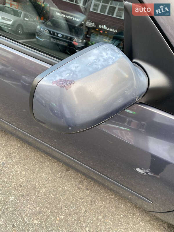 Хэтчбек Mazda 3 2007 в Радомышле