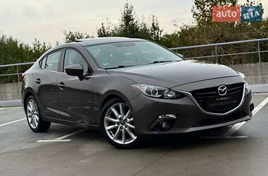 Mazda 3 2015