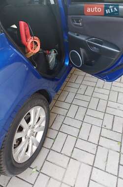 Хэтчбек Mazda 3 2007 в 