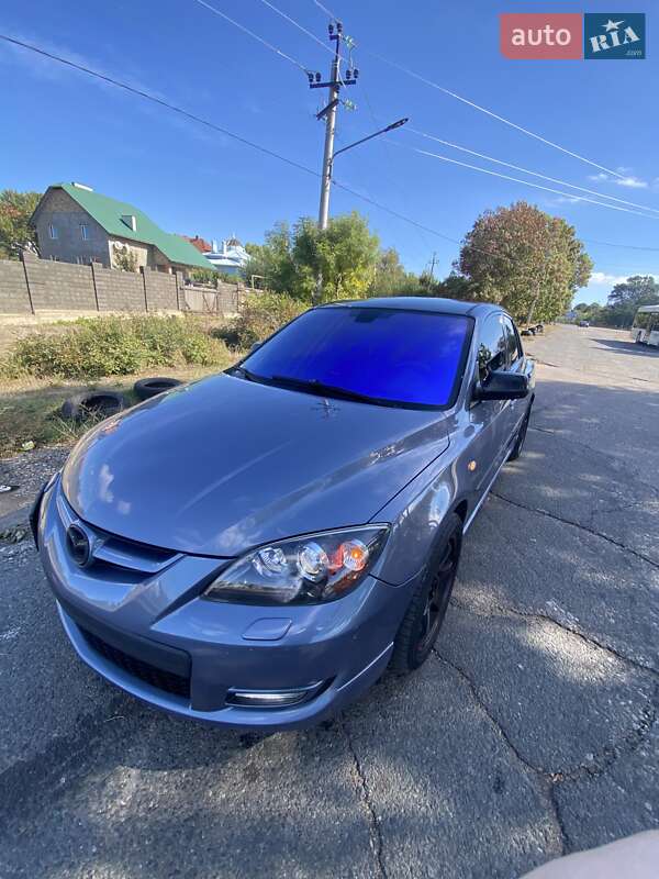 Хэтчбек Mazda 3 2008 в Одессе