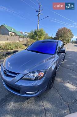 Хэтчбек Mazda 3 2008 в 