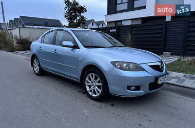 Седан Mazda 3 2007 в Киеве