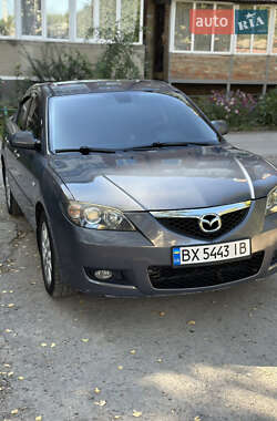 Mazda 3 2008