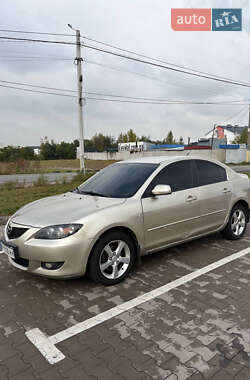 Седан Mazda 3 2005 в Киеве