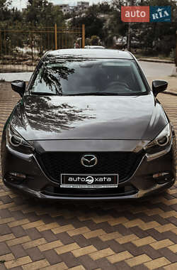 Mazda 3 2017