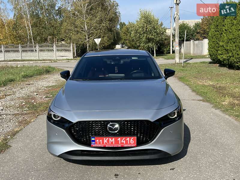 Хетчбек Mazda 3 2022 в Дніпрі