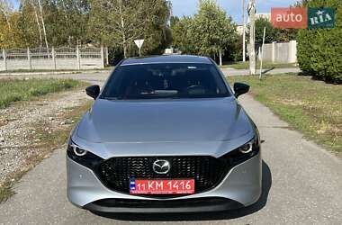 Хэтчбек Mazda 3 2022 в 