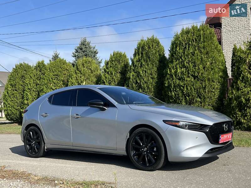 Хетчбек Mazda 3 2022 в Дніпрі