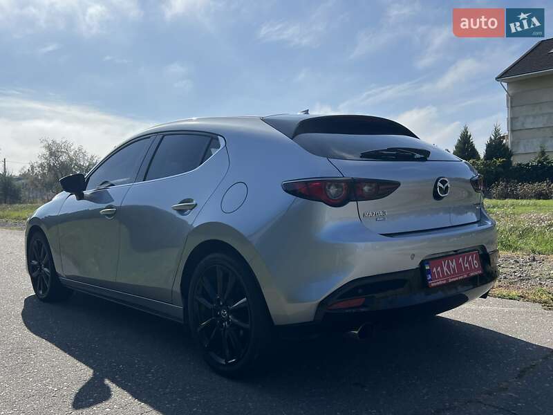 Хетчбек Mazda 3 2022 в Дніпрі