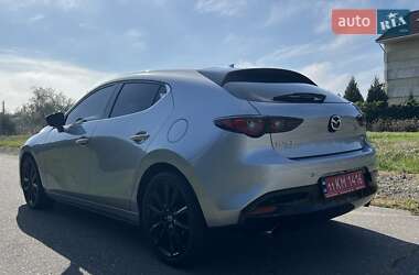 Хэтчбек Mazda 3 2022 в 