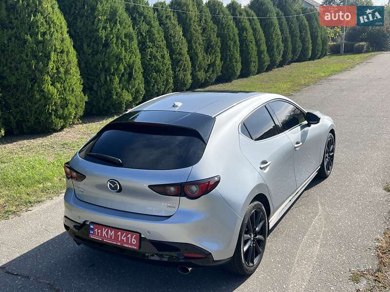 Хетчбек Mazda 3 2022 в Дніпрі