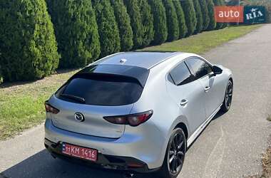 Хэтчбек Mazda 3 2022 в 