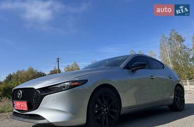 Хэтчбек Mazda 3 2022 в 