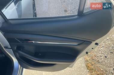 Хэтчбек Mazda 3 2022 в 