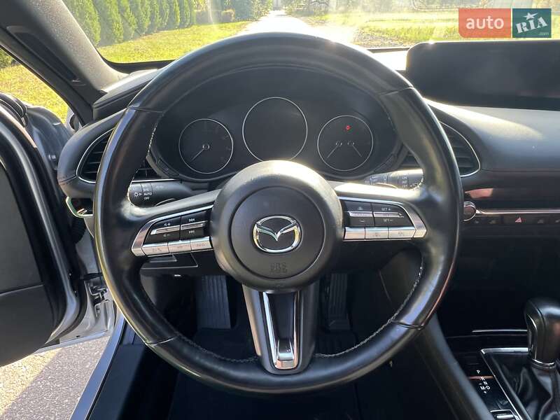 Хетчбек Mazda 3 2022 в Дніпрі