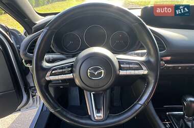 Хэтчбек Mazda 3 2022 в 