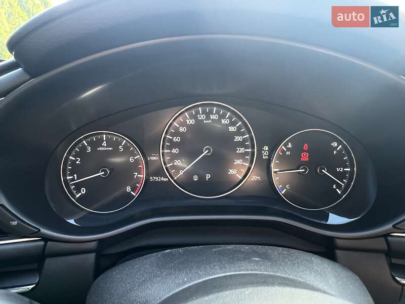 Хетчбек Mazda 3 2022 в Дніпрі