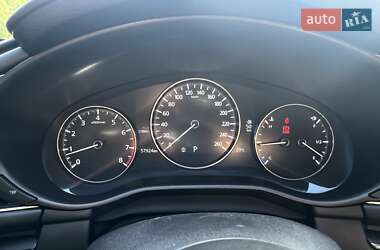Хэтчбек Mazda 3 2022 в 